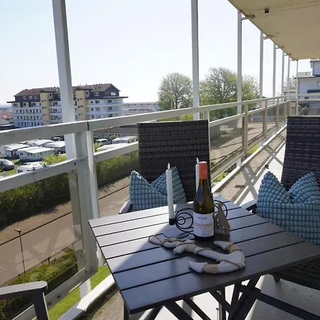 Apartment Haus Belvedere Grossenbrode