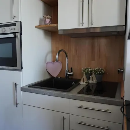 Apartment Haus Belvedere Grossenbrode
