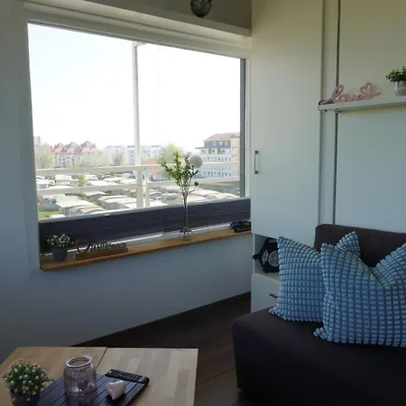 Apartment Haus Belvedere